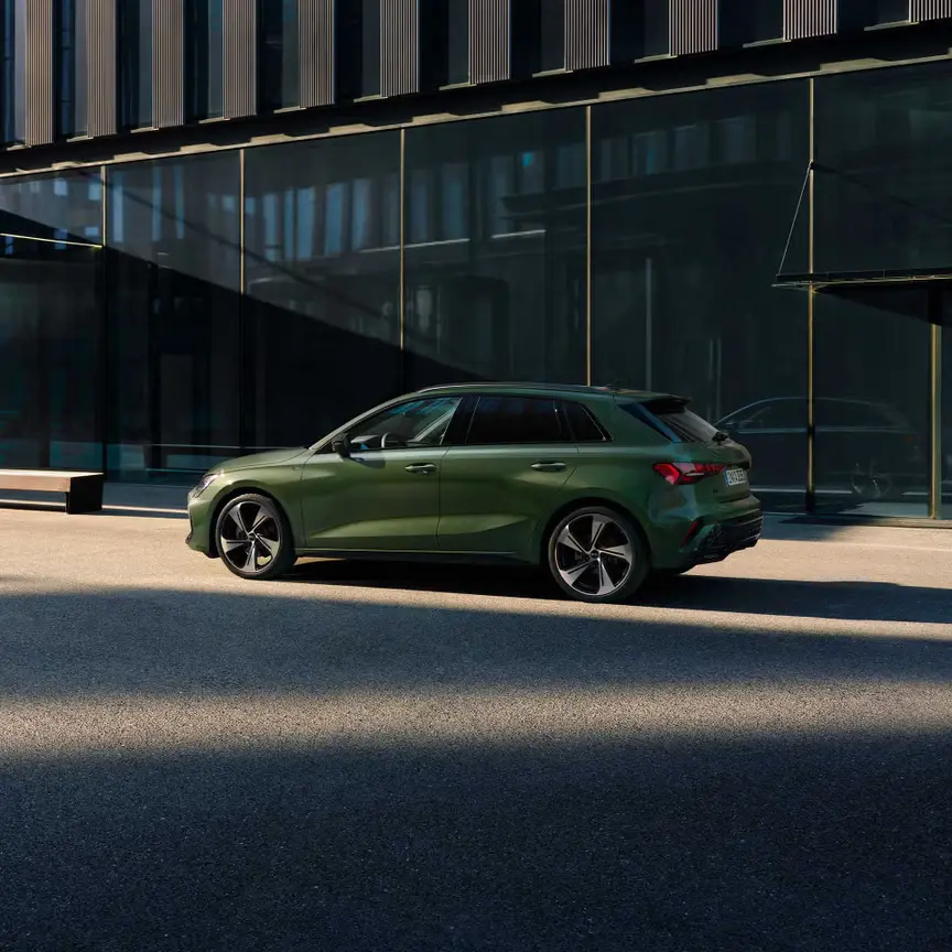 A3 Sportback TFSI 110 kW Advanced S tronic