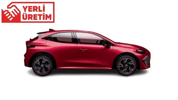 Renault Yeni Clio esprit alpine TCe 115 EDC