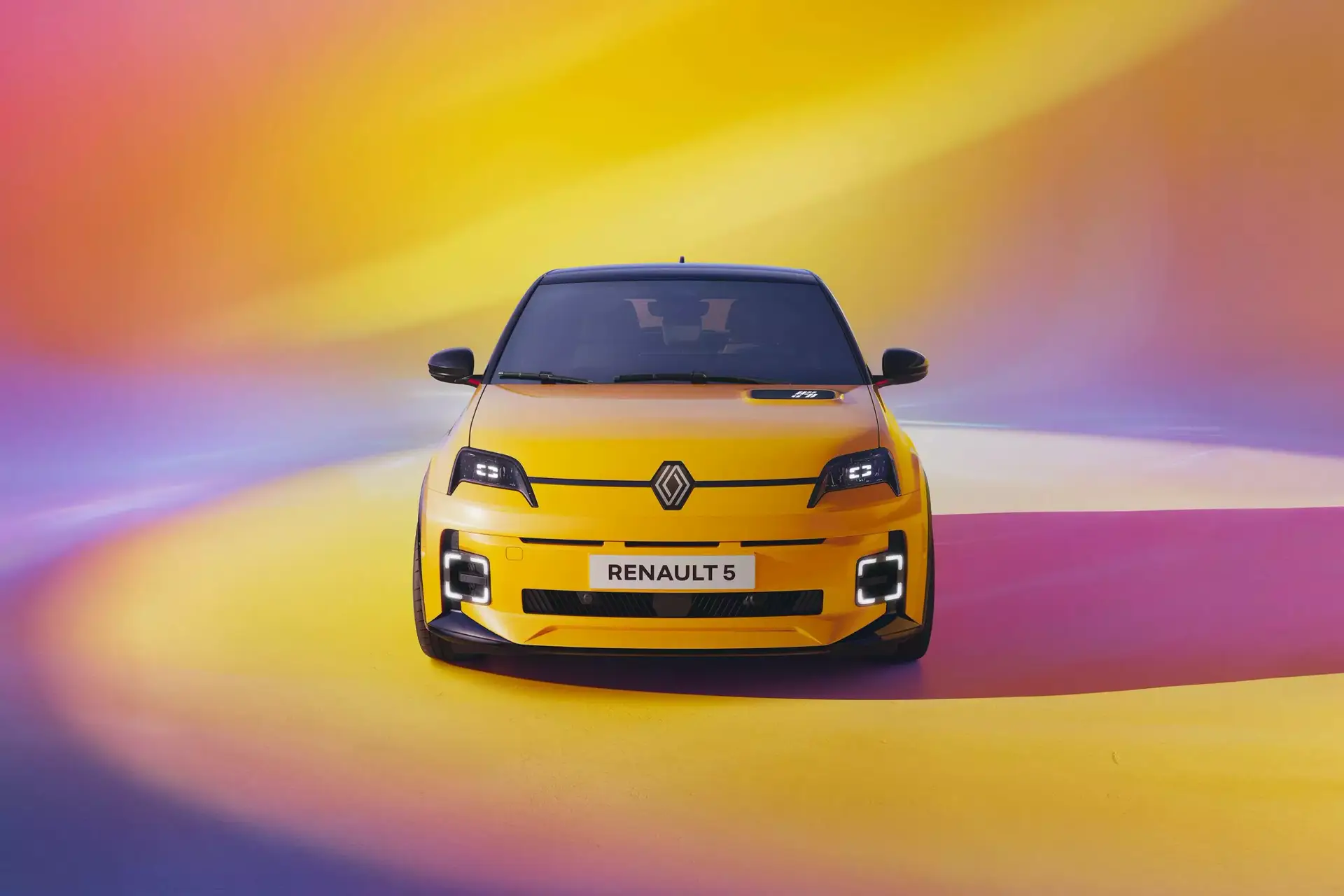 
								Renault R5 E-TECH ELEKTRİKLİ Techno EV52 150hp full									