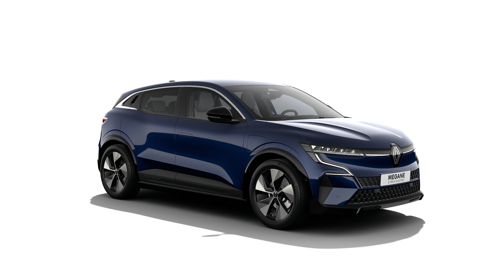 Renault Megane E-Tech Elektrikli Techno EV60 220 hp