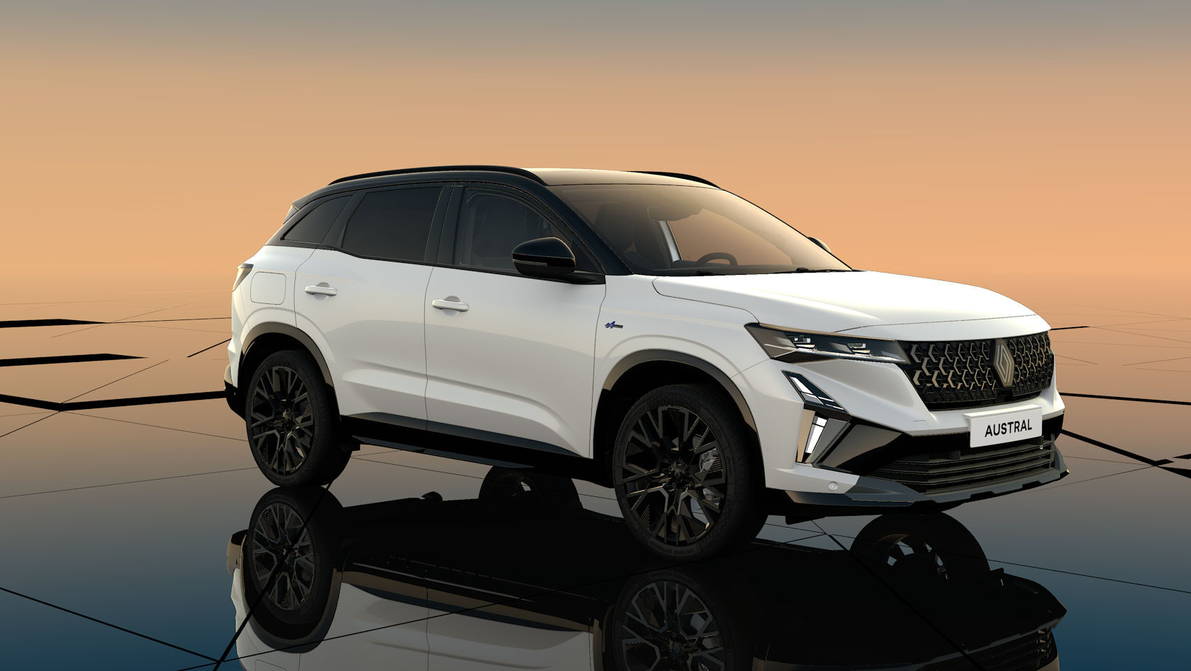
								Renault Austral esprit alpine full hybrid E-tech 200 hp (2025) full									