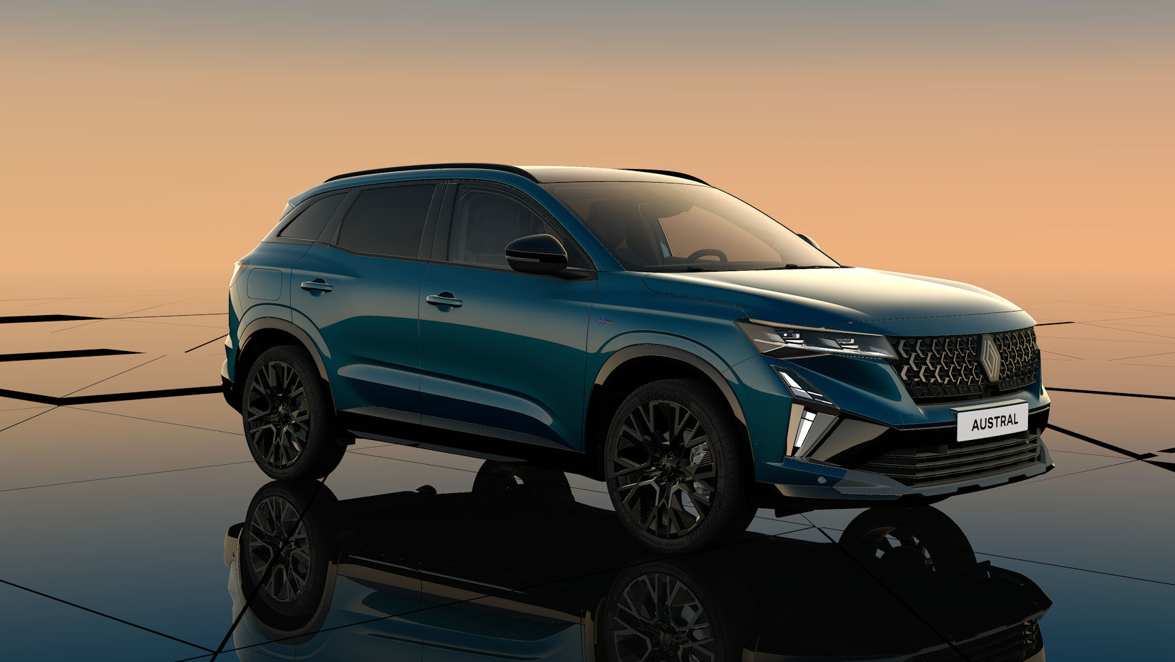 
								Renault Austral esprit alpine full hybrid E-tech 200 hp (2025) full									