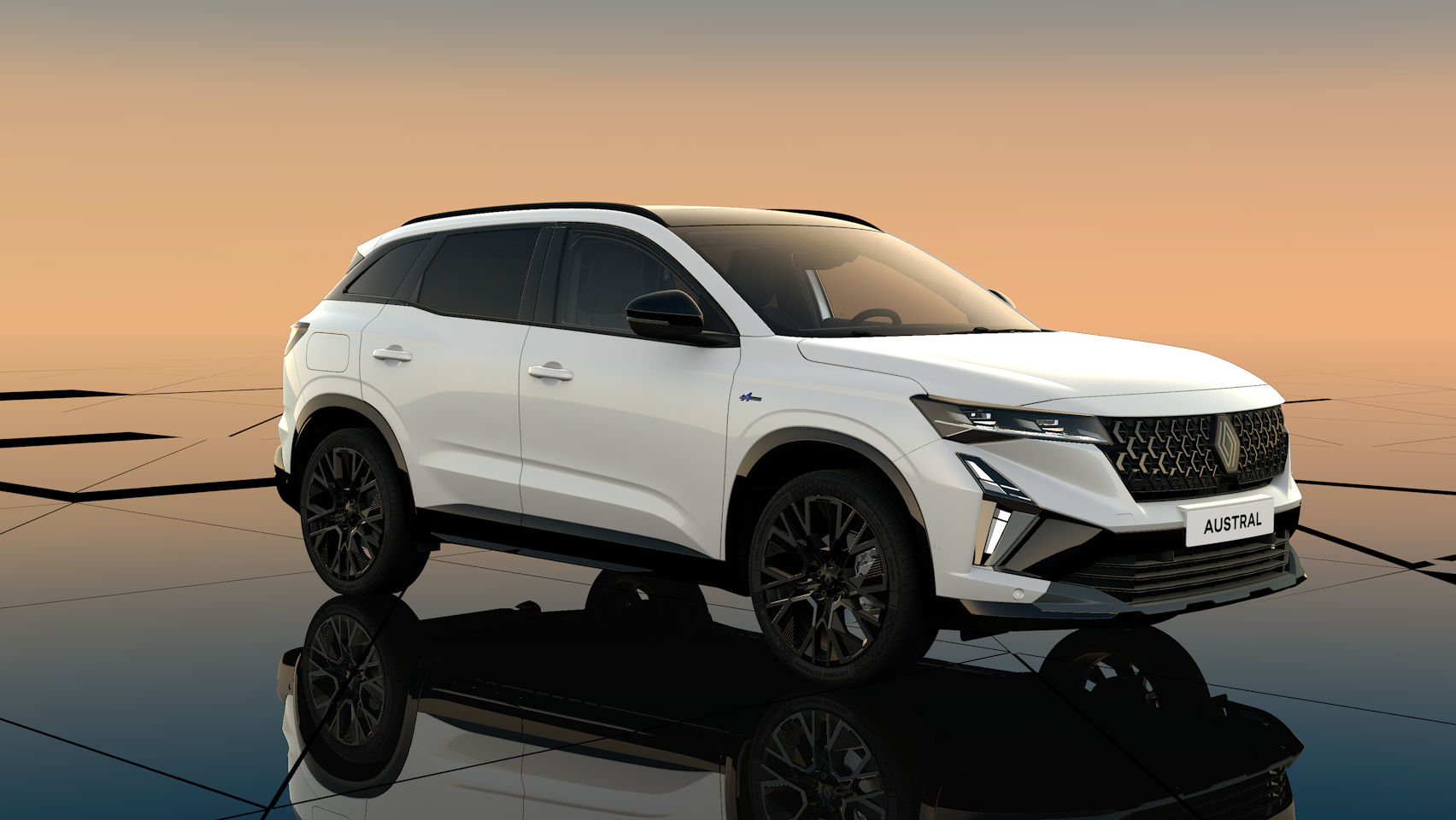 
								Renault Austral esprit alpine full hybrid E-tech 200 hp (2025) full									