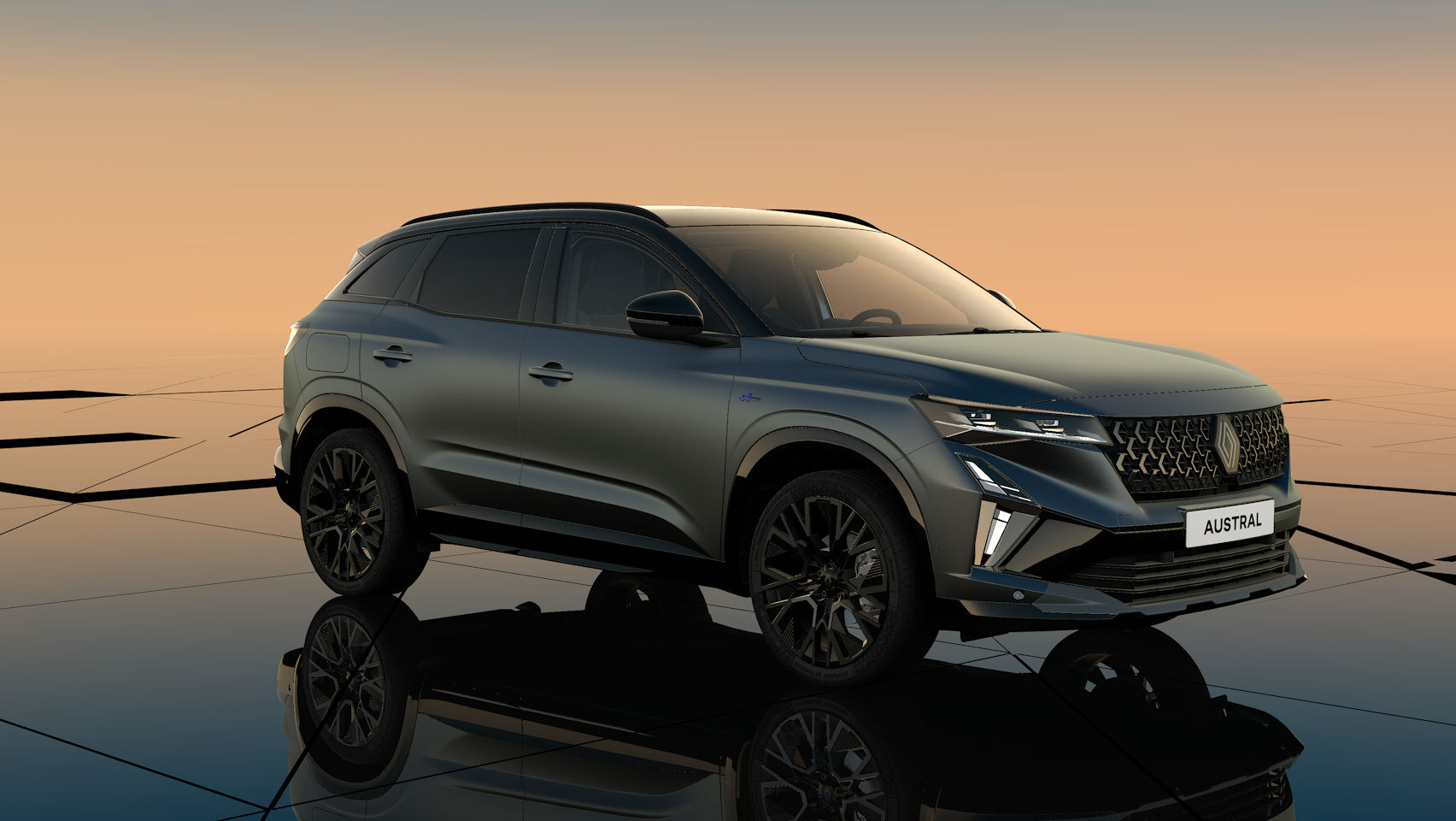 
								Renault Austral esprit alpine mild hybrid 150 hp auto full									