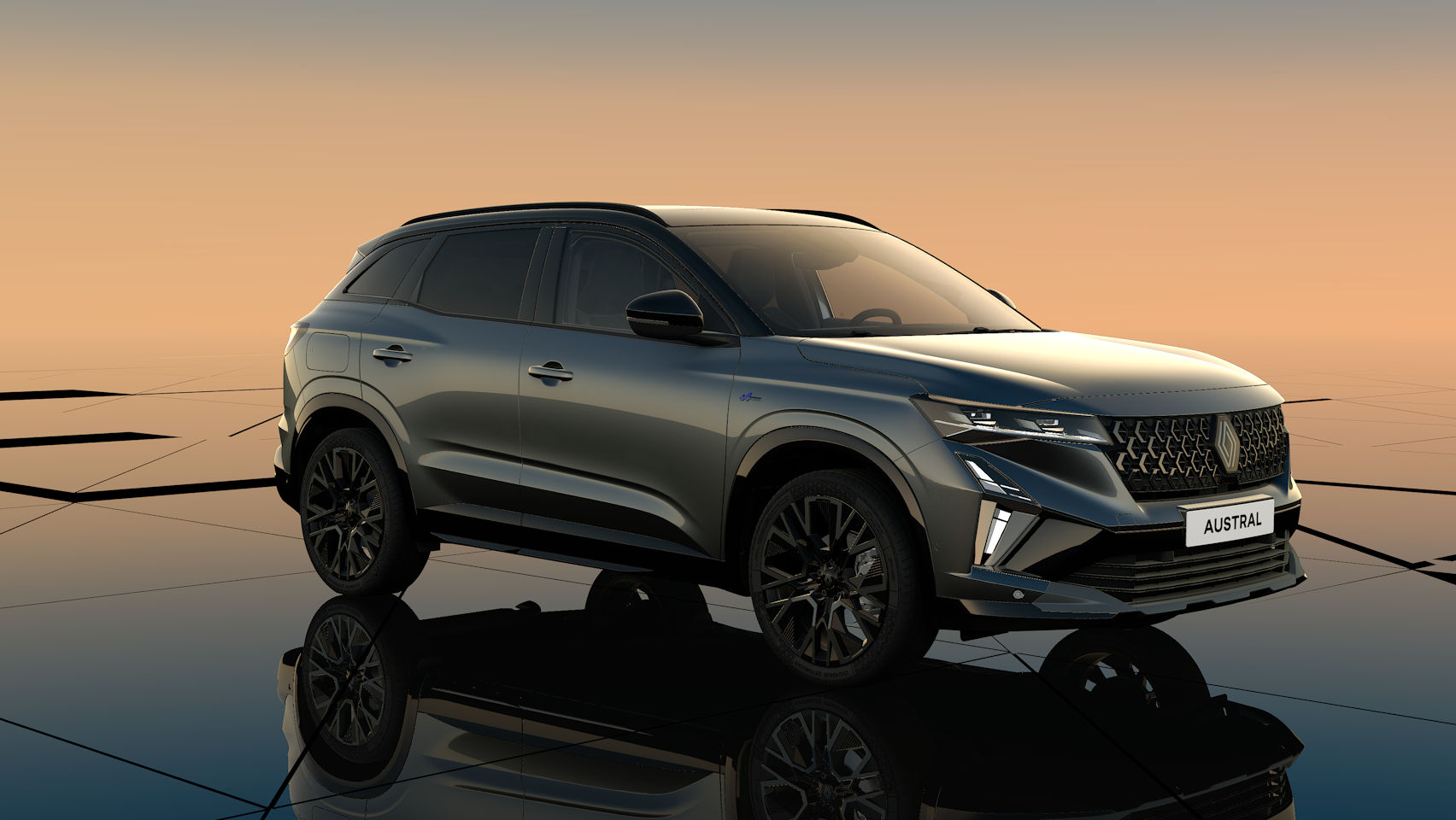 
								Renault Austral esprit alpine mild hybrid 150 hp auto full									