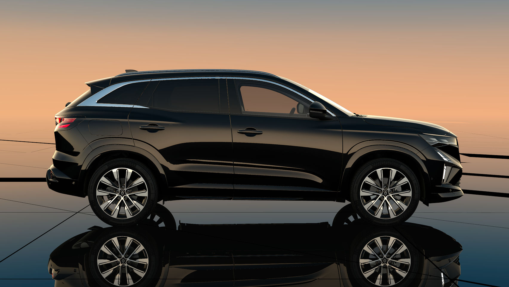 
								Renault Austral techno mild hybrid 150 hp auto full									