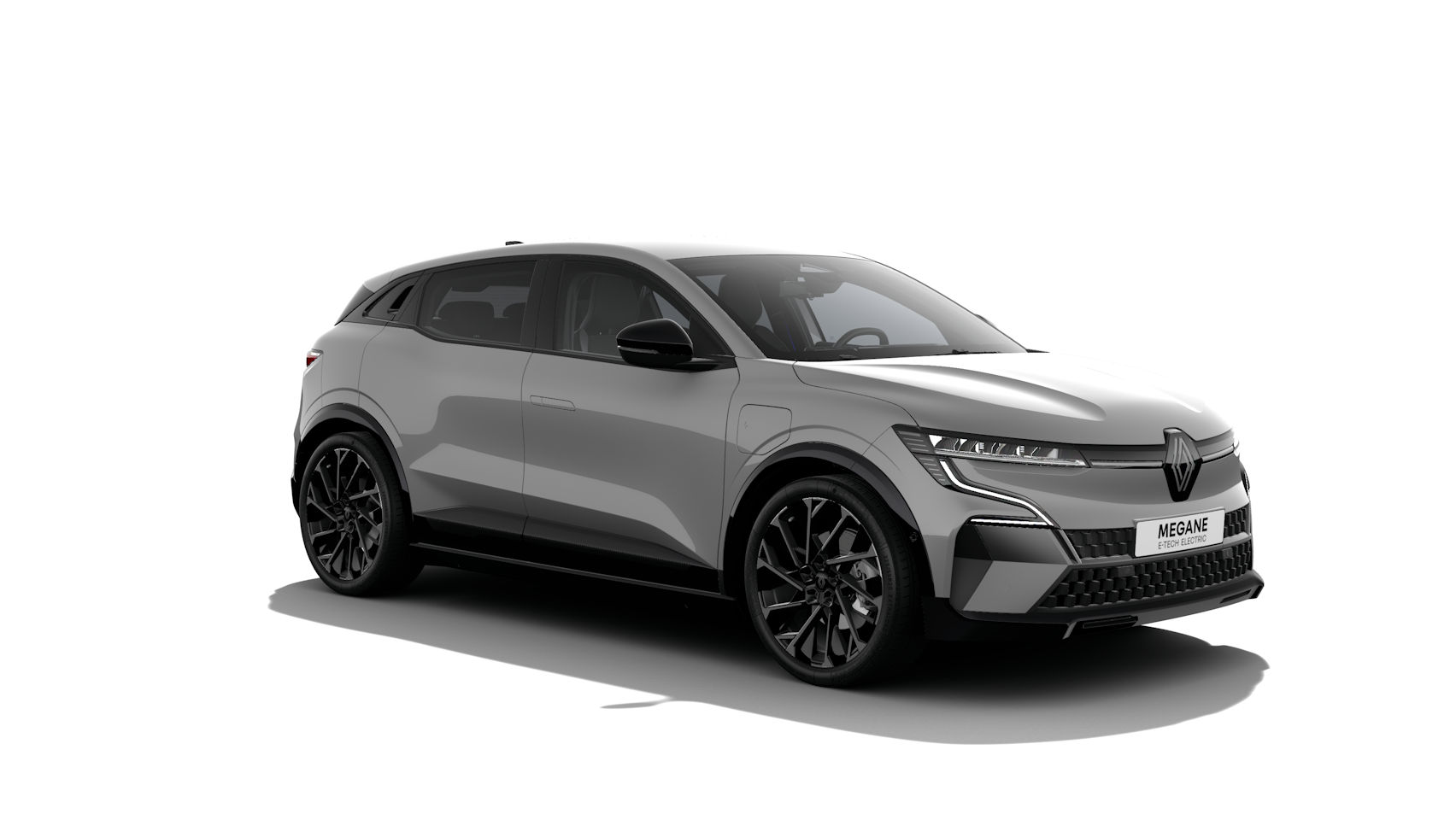 Renault Megane E-Tech Esprit Alpine EV60 220 hp