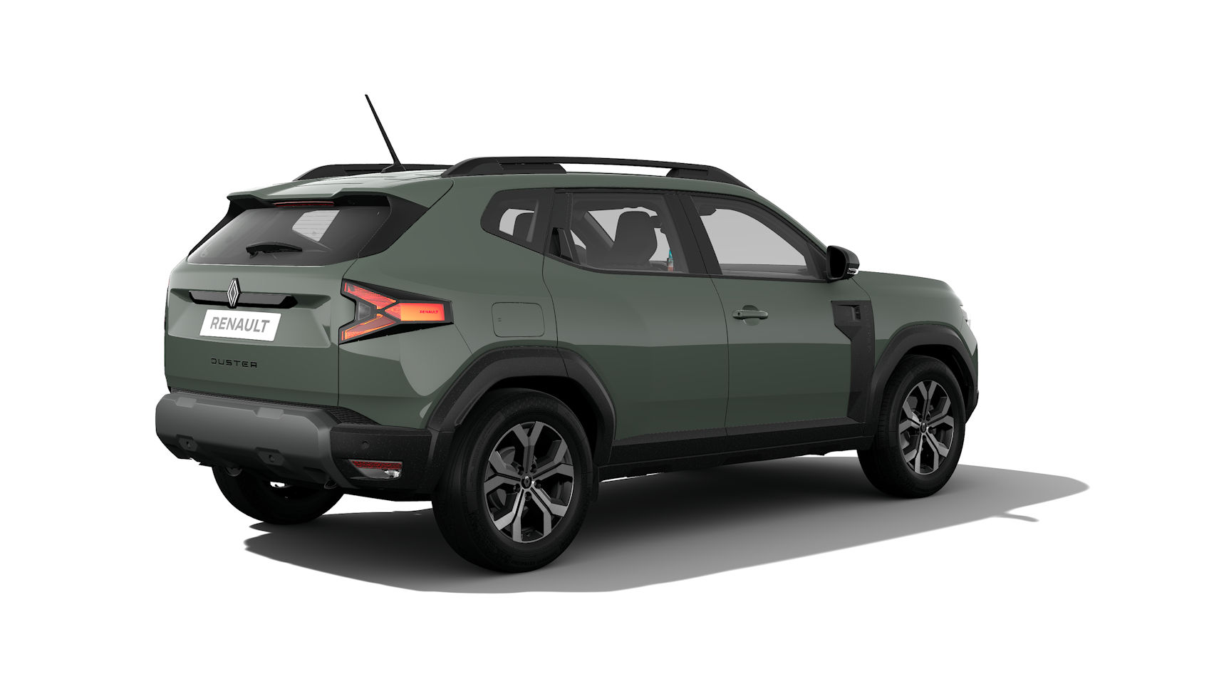 
								Renault Yeni Duster evolution Eco-G 120 hp full									
