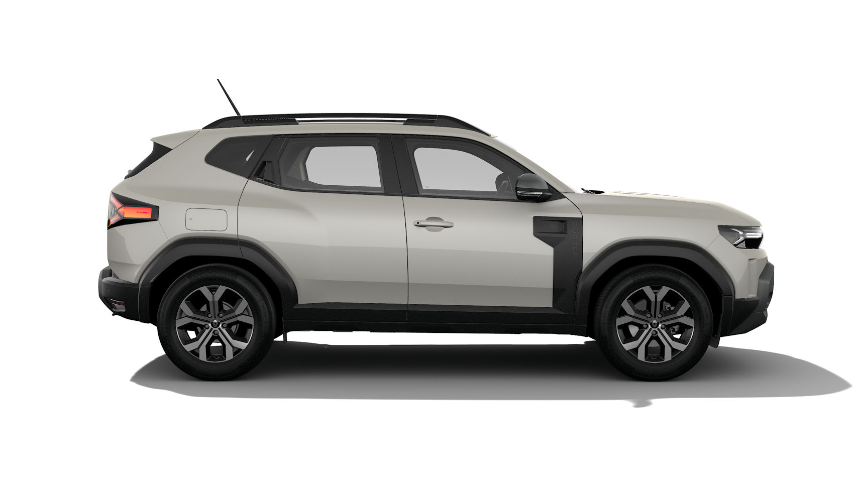 
								Renault Yeni Duster evolution Eco-G 120 hp full									