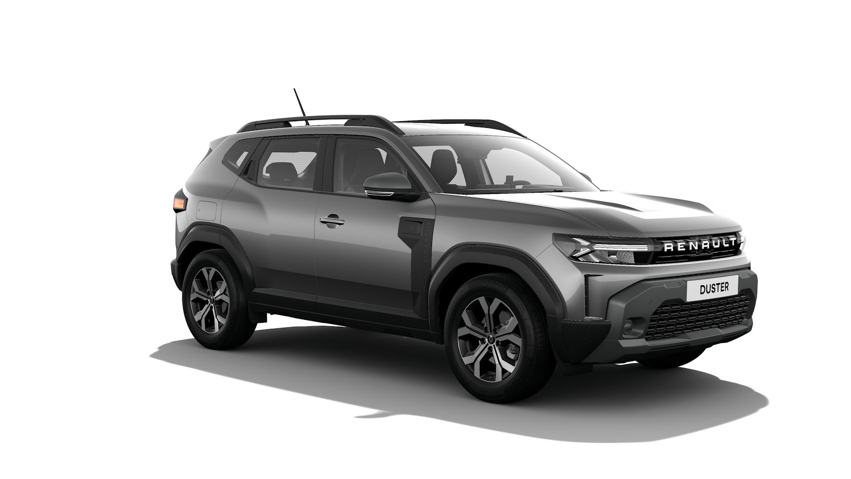 
								Renault Yeni Duster evolution Eco-G 120 hp full									