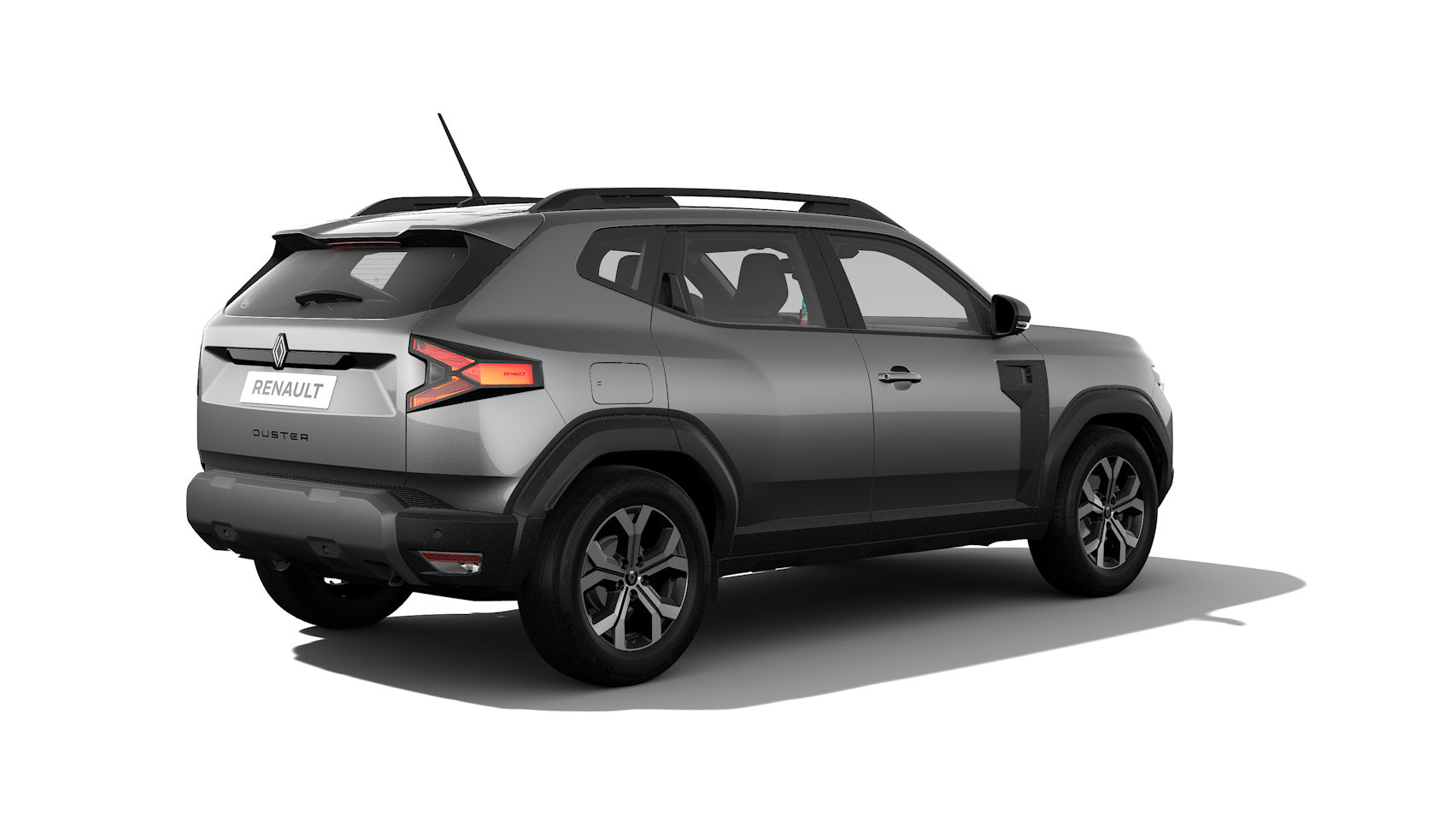 
								Renault Yeni Duster evolution Eco-G 120 hp full									