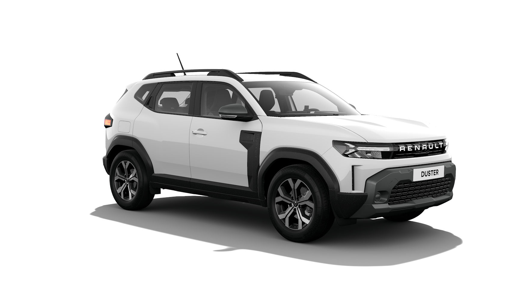 
								Renault Yeni Duster evolution Turbo Tce EDC 145 hp full									