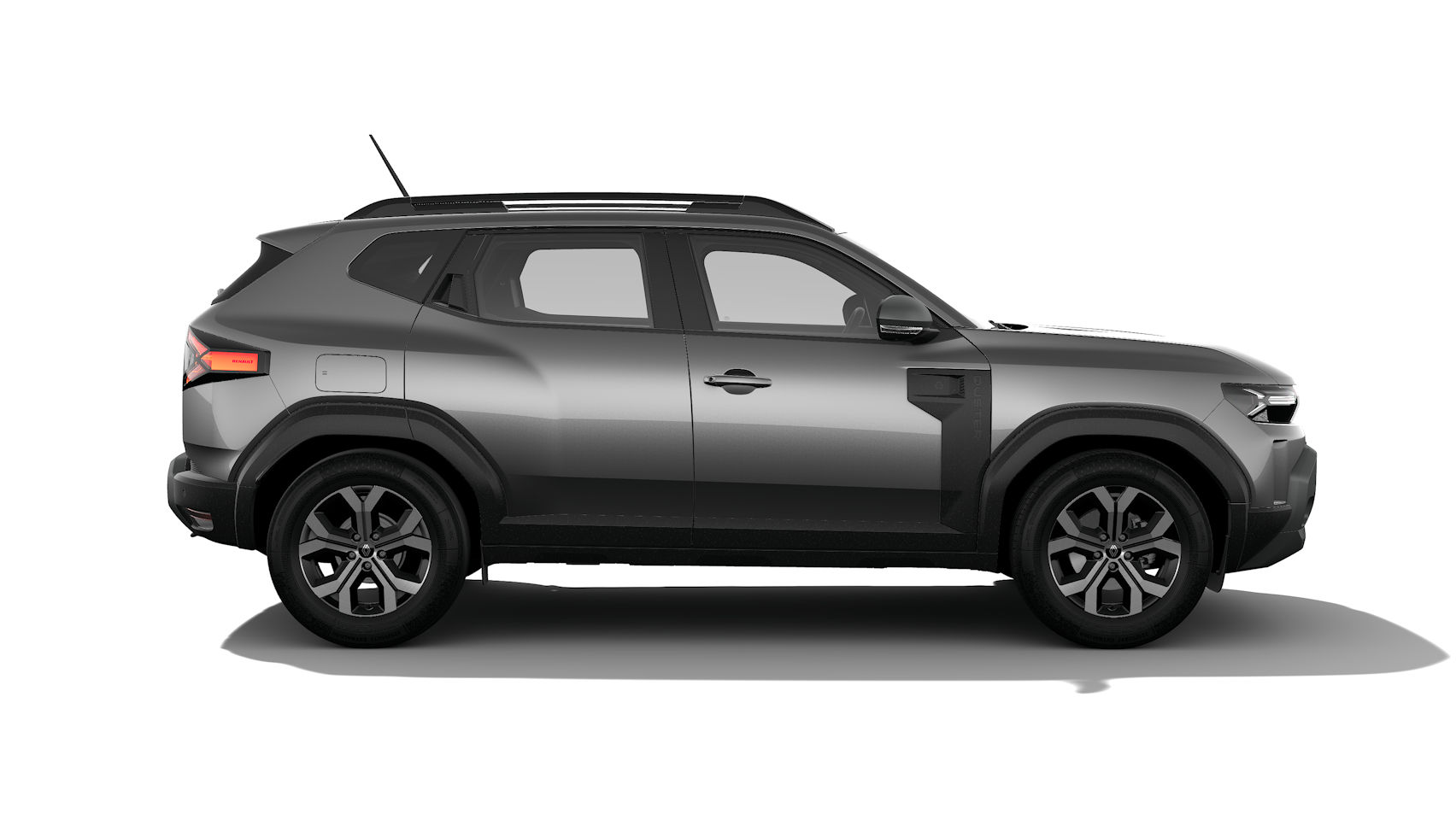 
								Renault Yeni Duster evolution Turbo Tce EDC 145 hp full									