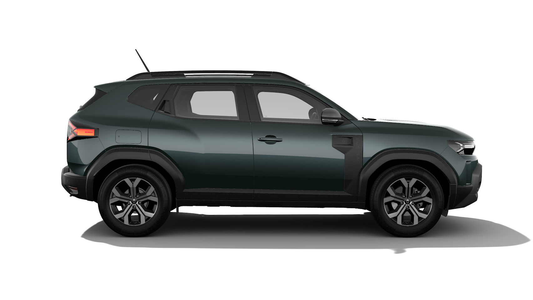 
								Renault Yeni Duster evolution Turbo Tce EDC 145 hp full									