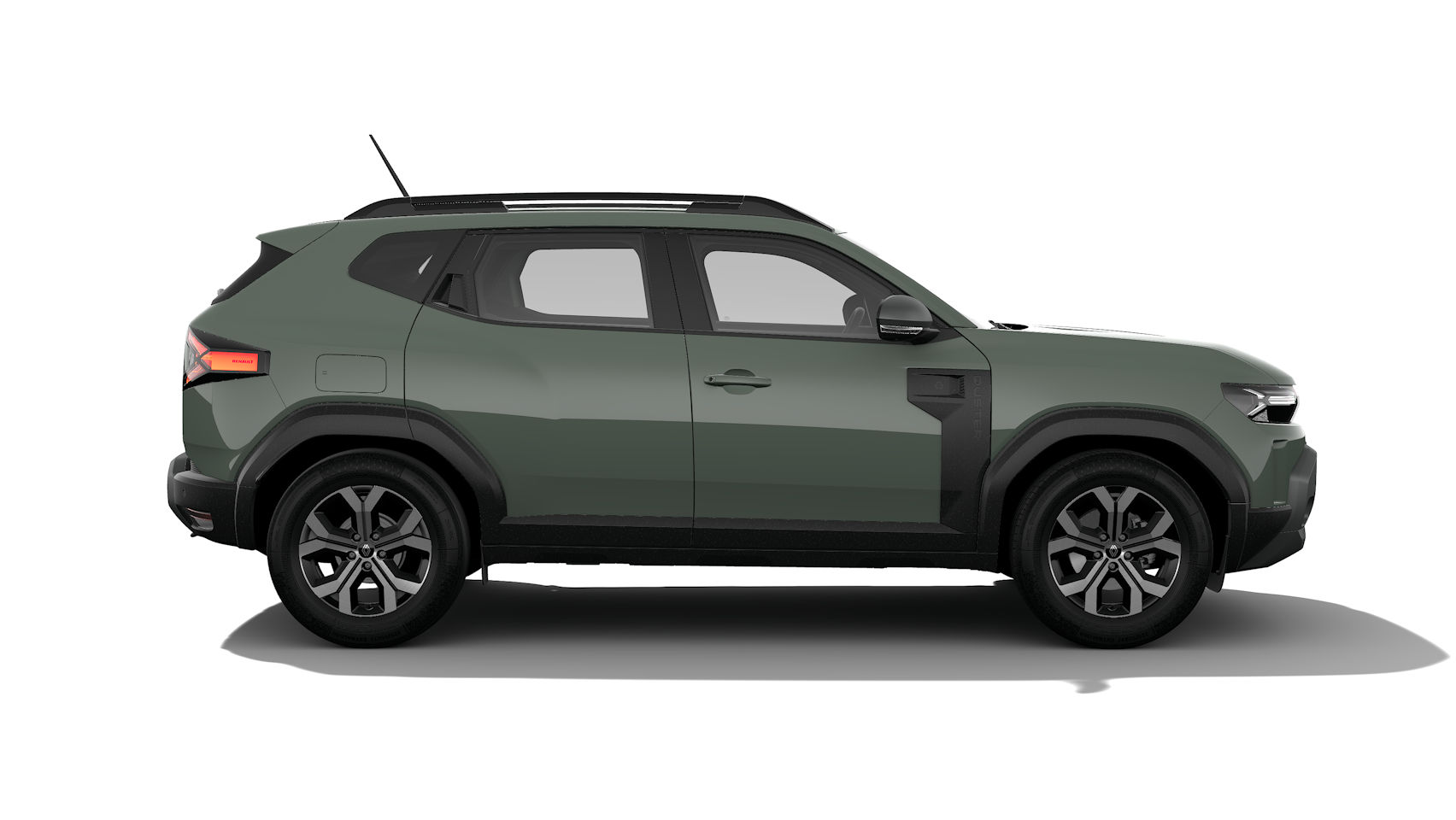 
								Renault Yeni Duster evolution Turbo Tce EDC 145 hp full									