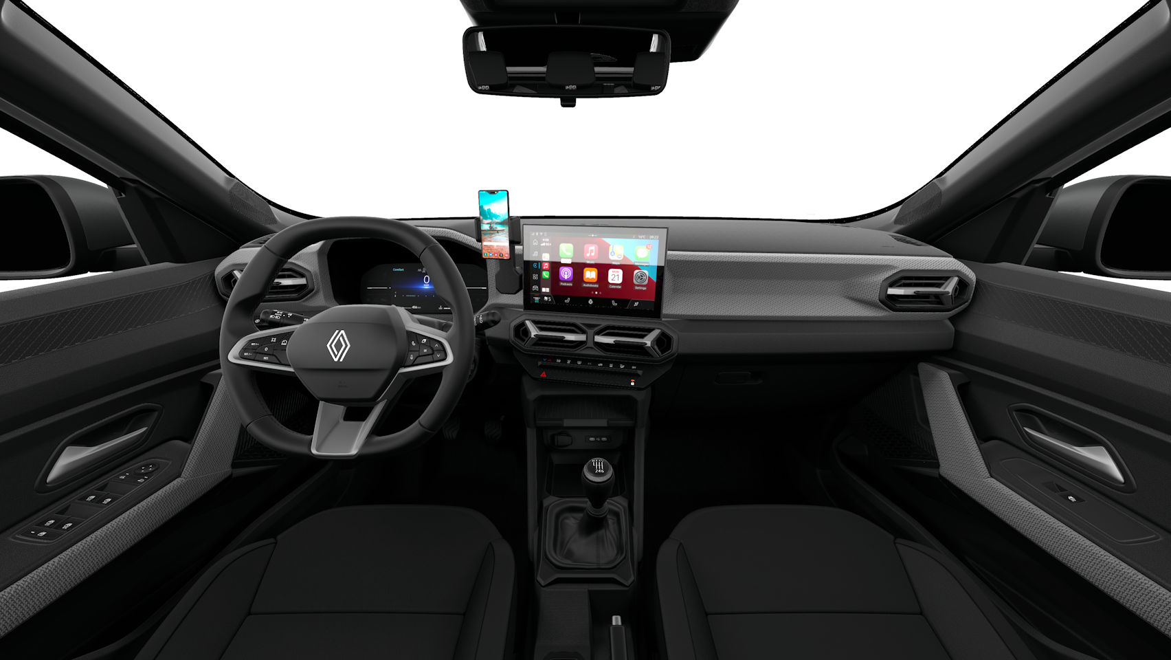 
								Renault Yeni Duster evolution Turbo Tce EDC 145 hp full									