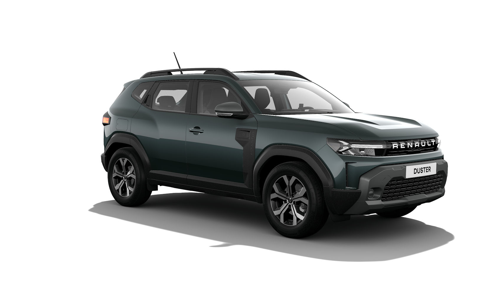 
								Renault Yeni Duster evolution Turbo Tce EDC 145 hp full									