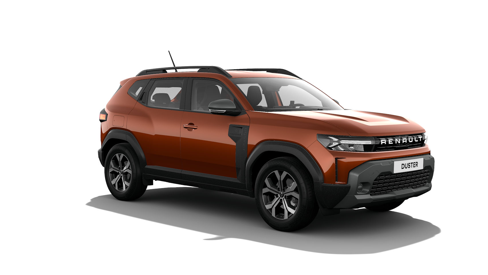 
								Renault Yeni Duster evolution Turbo Tce EDC 145 hp full									