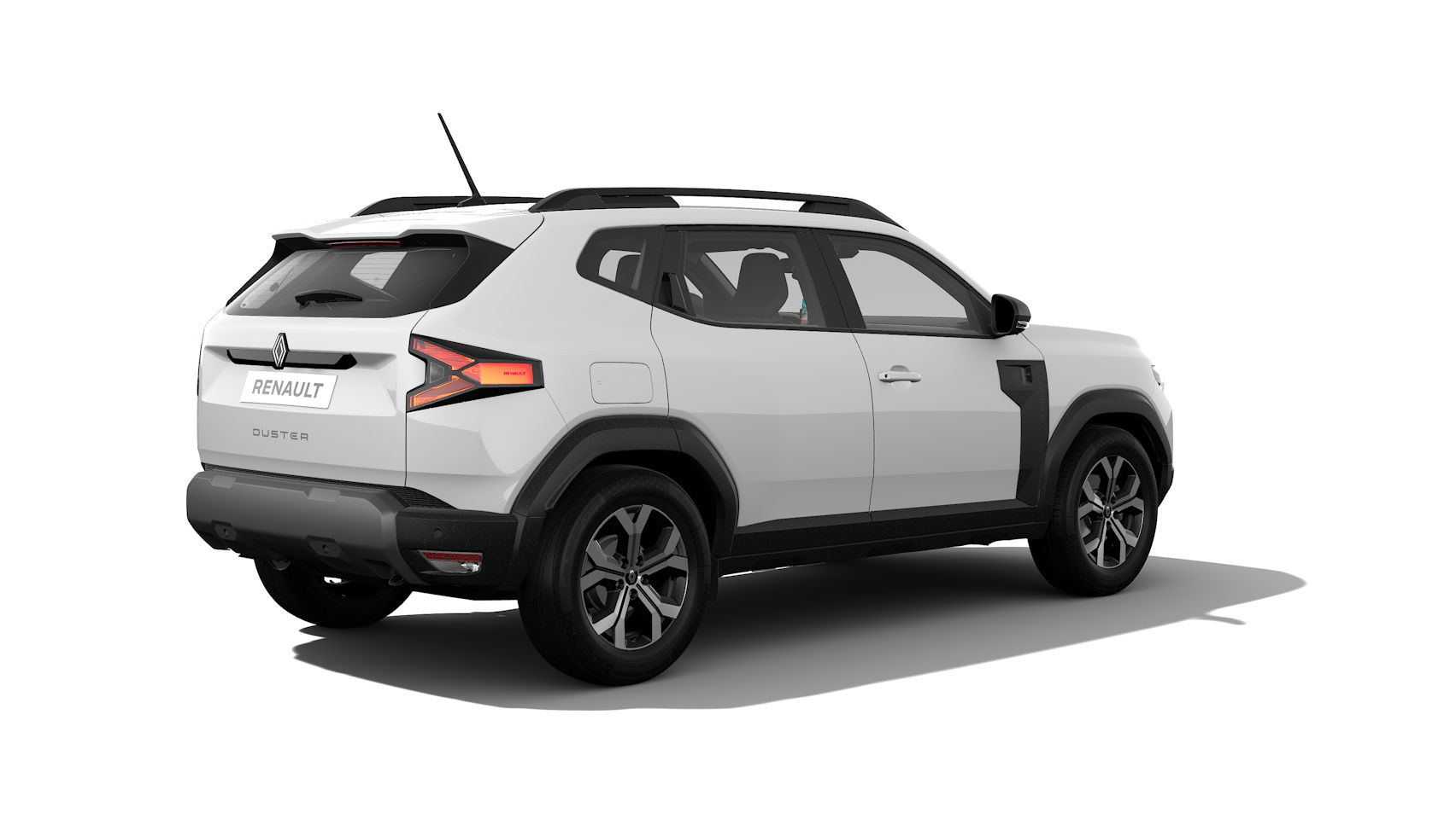 
								Renault Yeni Duster evolution Turbo Tce EDC 145 hp full									