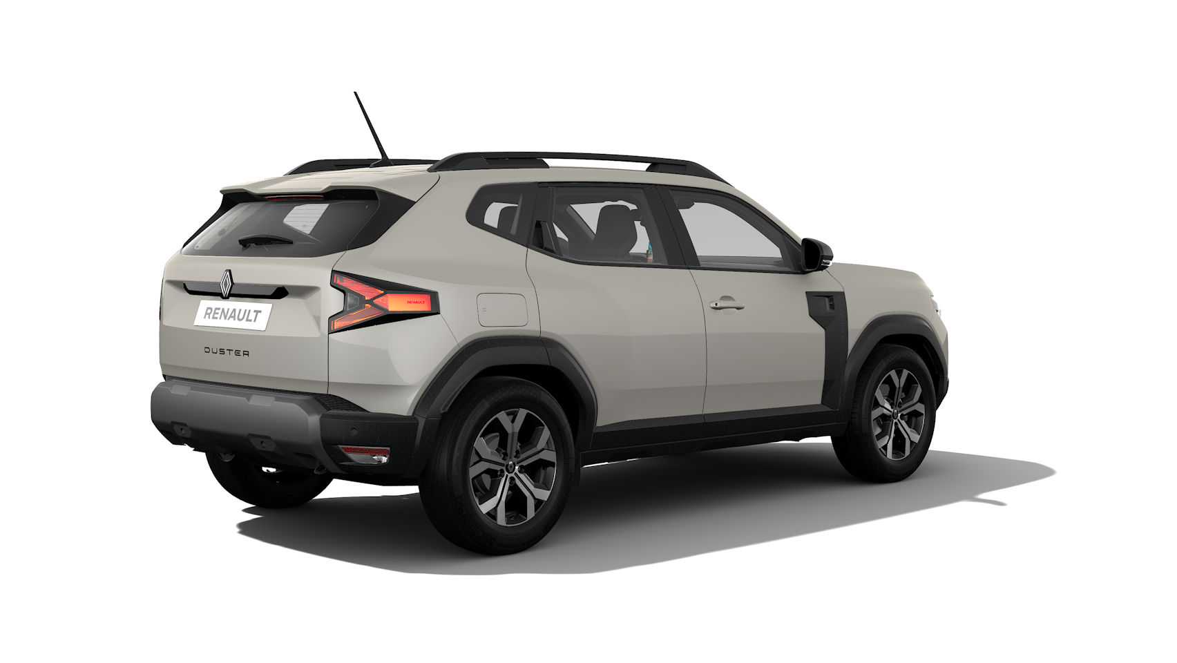 
								Renault Yeni Duster evolution Turbo Tce EDC 145 hp full									