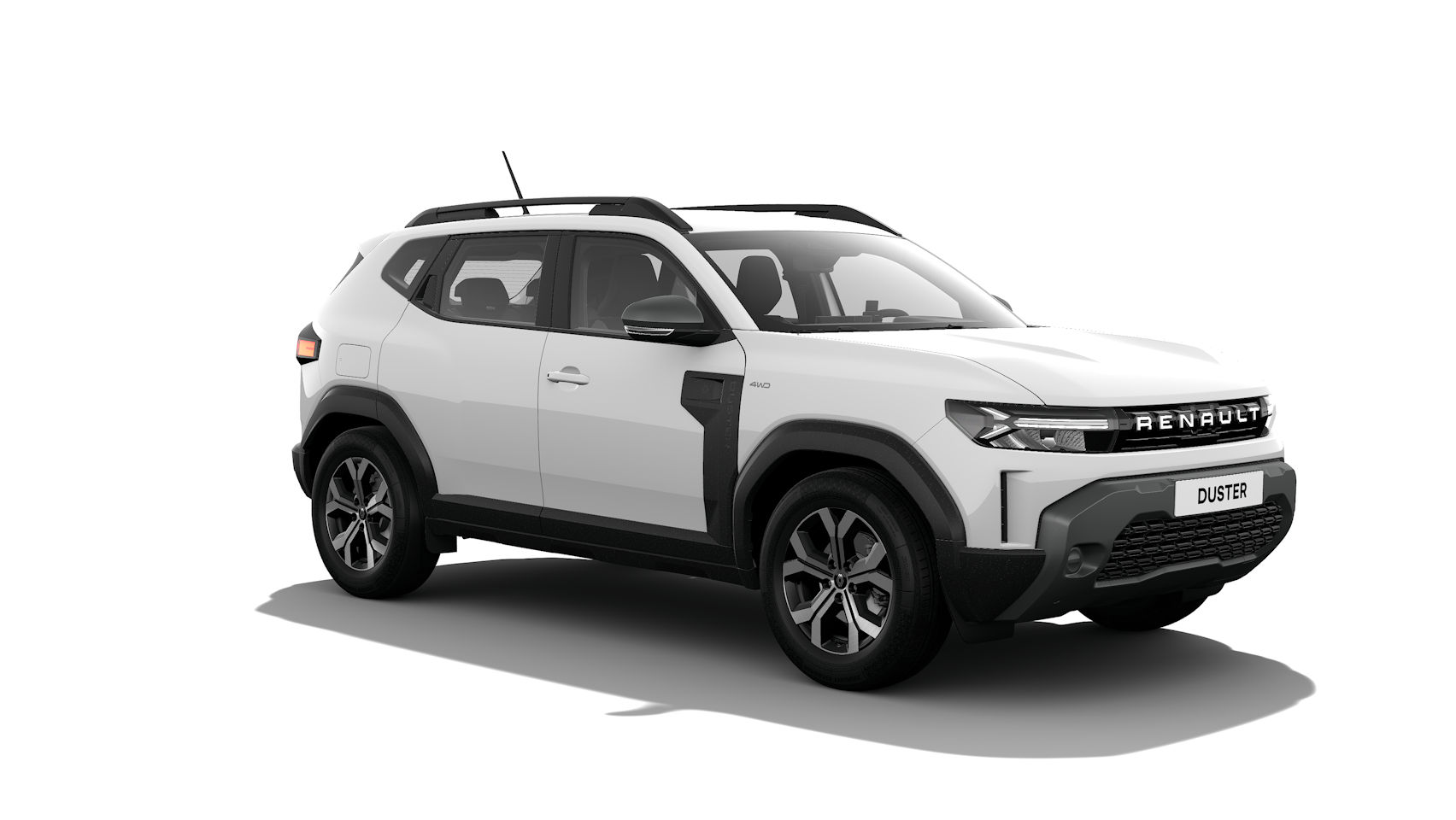 
								Renault Yeni Duster techno hybrid 4×4 LPG 150 hp (2025) full									