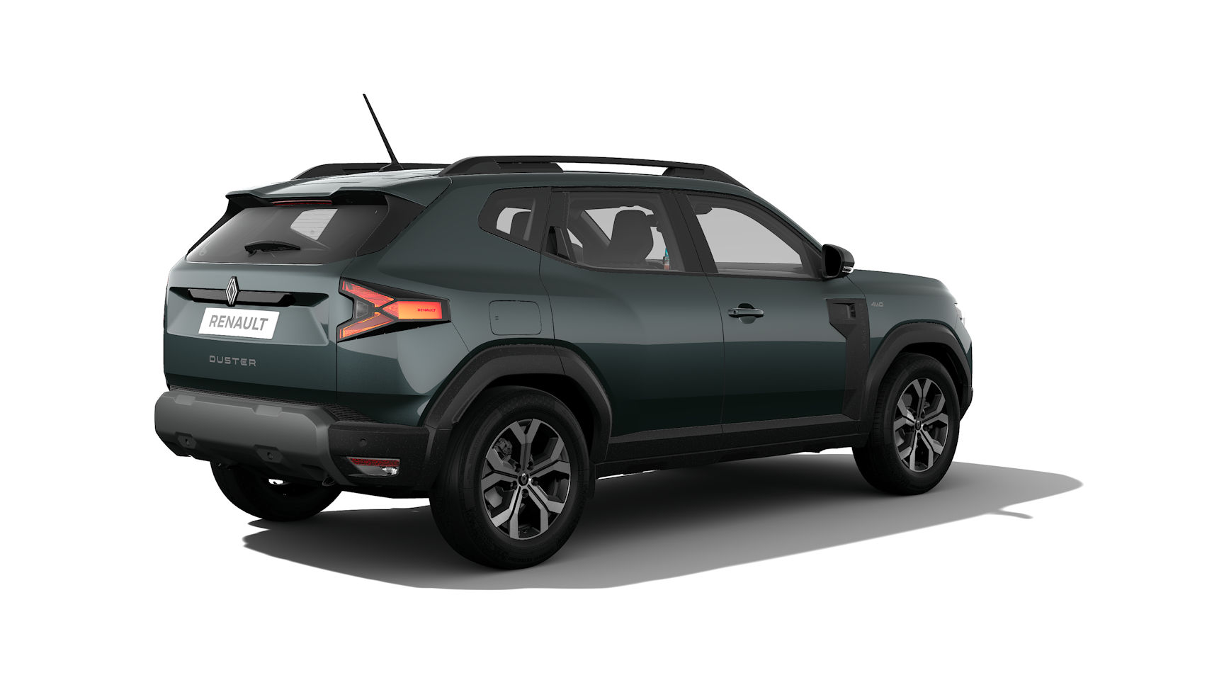 
								Renault Yeni Duster techno hybrid 4×4 LPG 150 hp (2025) full									