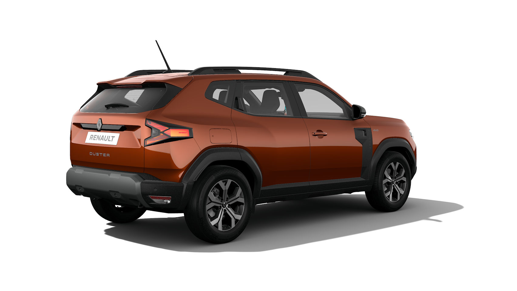
								Renault Yeni Duster techno hybrid 4×4 LPG 150 hp (2025) full									