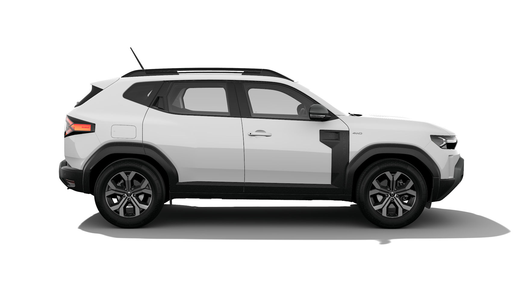 
								Renault Yeni Duster techno hybrid 4×4 LPG 150 hp (2025) full									