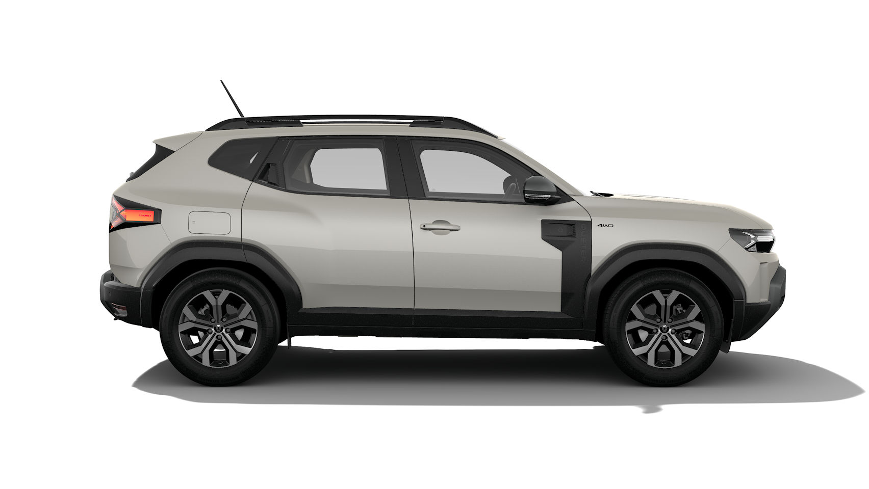 
								Renault Yeni Duster techno hybrid 4×4 LPG 150 hp (2025) full									