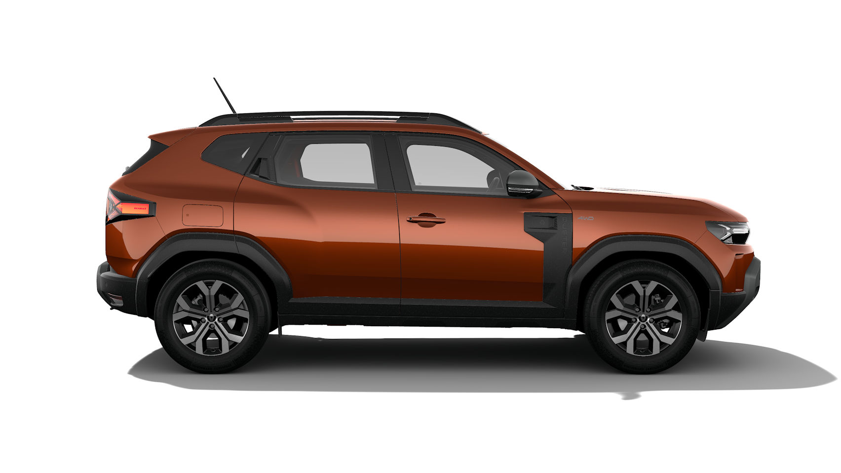 
								Renault Yeni Duster techno hybrid 4×4 LPG 150 hp (2025) full									
