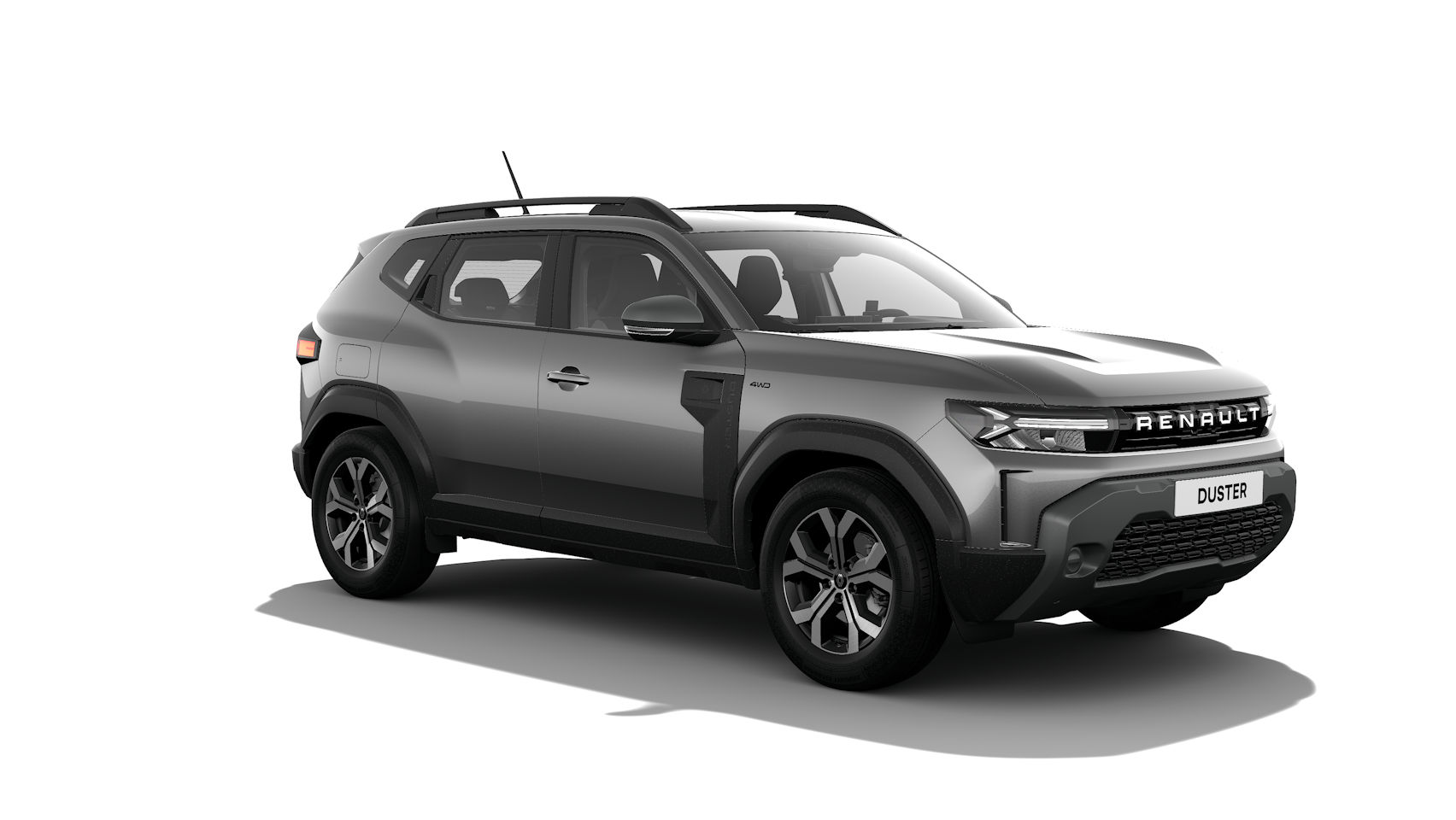 Renault Yeni Duster techno hybrid 4×4 LPG 150 hp (2025)