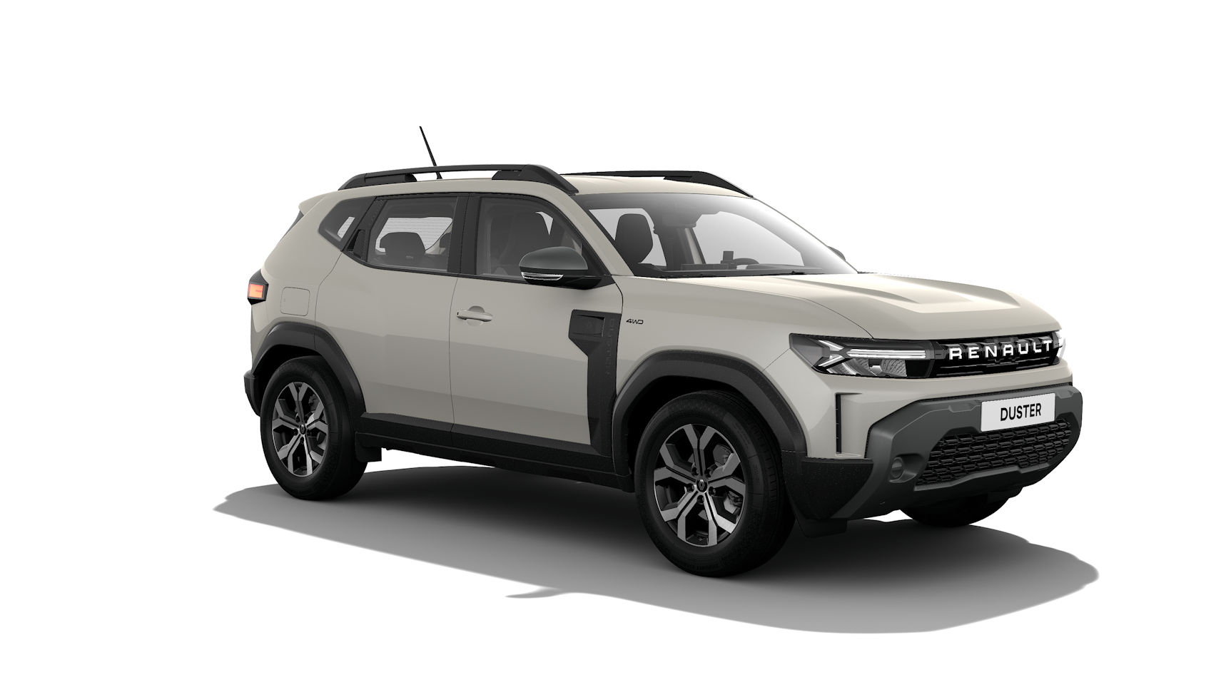 
								Renault Yeni Duster techno hybrid 4×4 LPG 150 hp (2025) full									