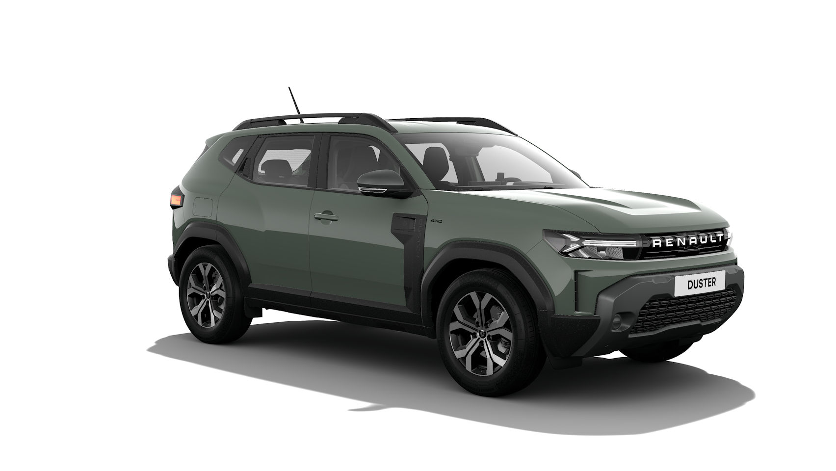 
								Renault Yeni Duster techno hybrid 4×4 LPG 150 hp (2025) full									