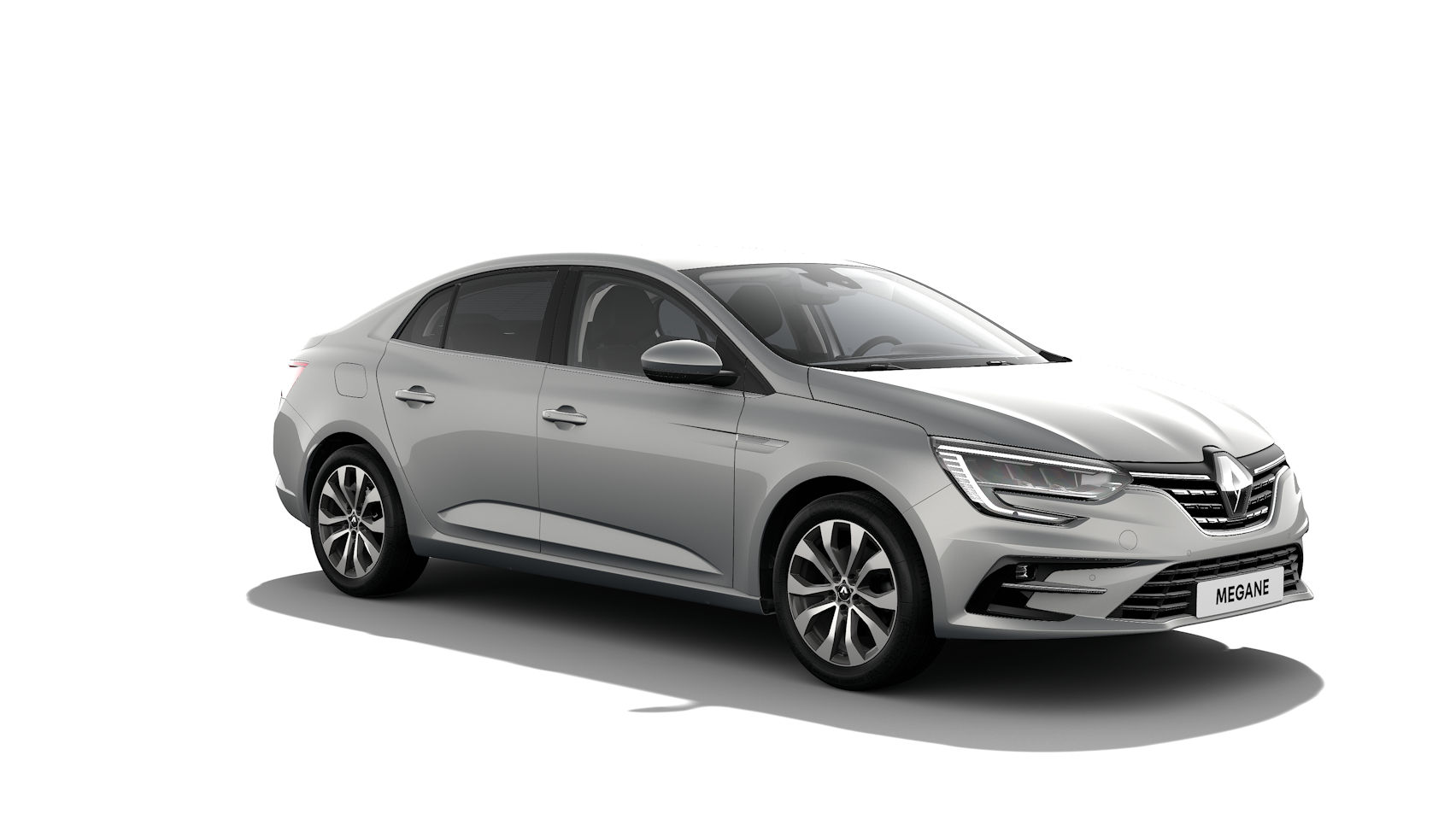 Renault Megane Icon 1.3 TCe EDC 140 bg