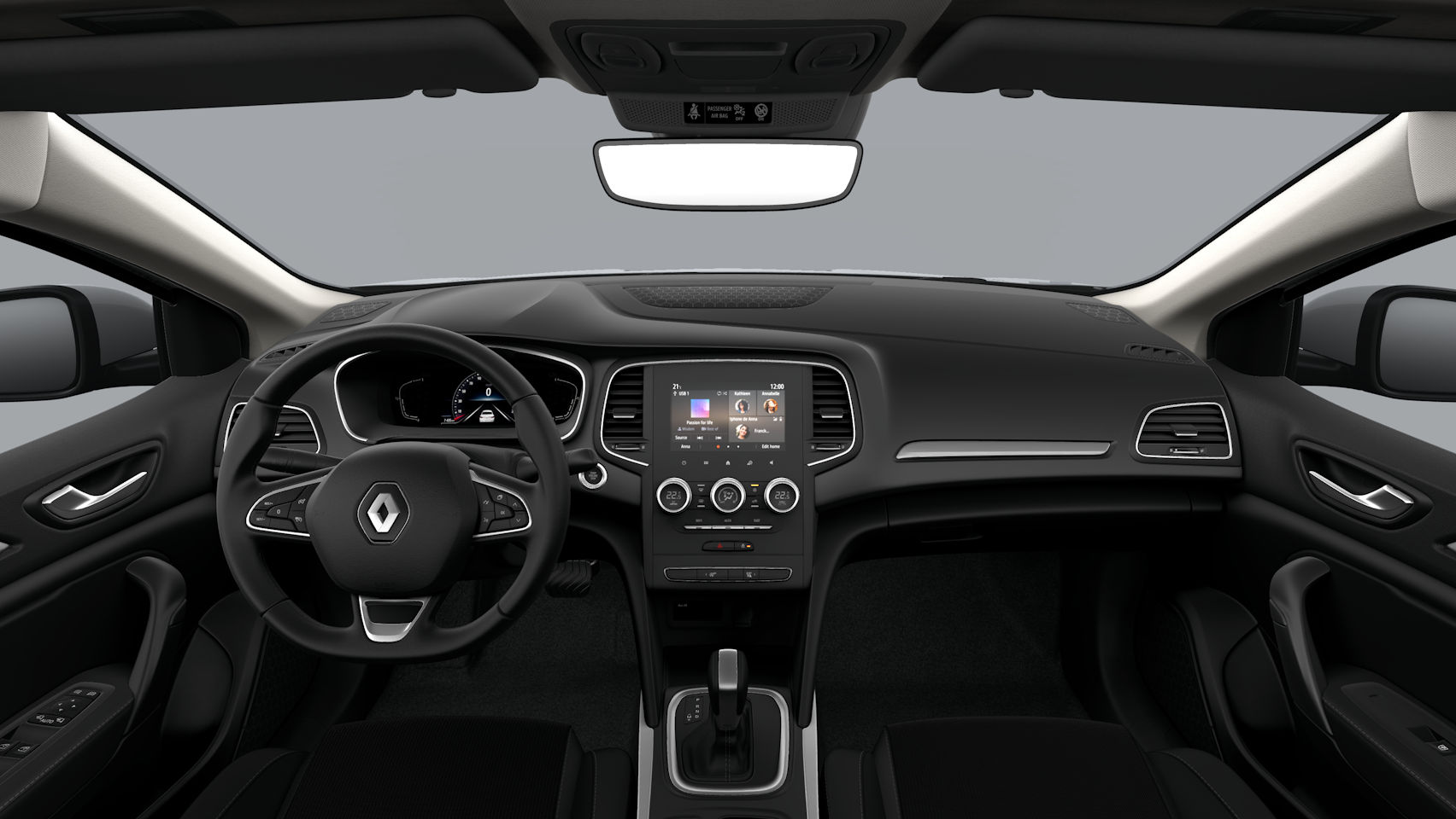 
								Renault Megane Icon 1.5 Blue dCi EDC 115 bg full									
