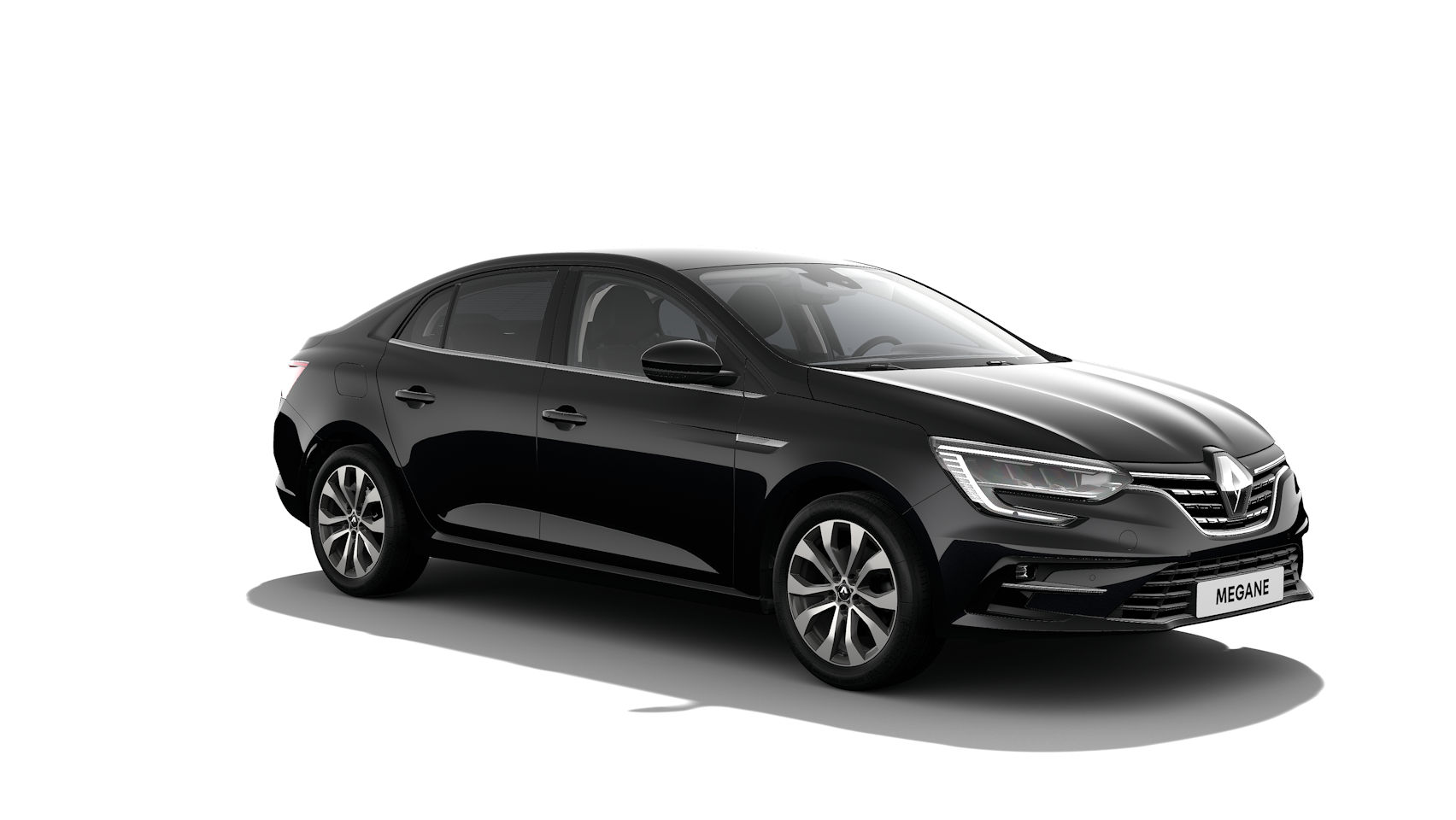 Renault Megane Icon 1.5 Blue dCi EDC 115 bg