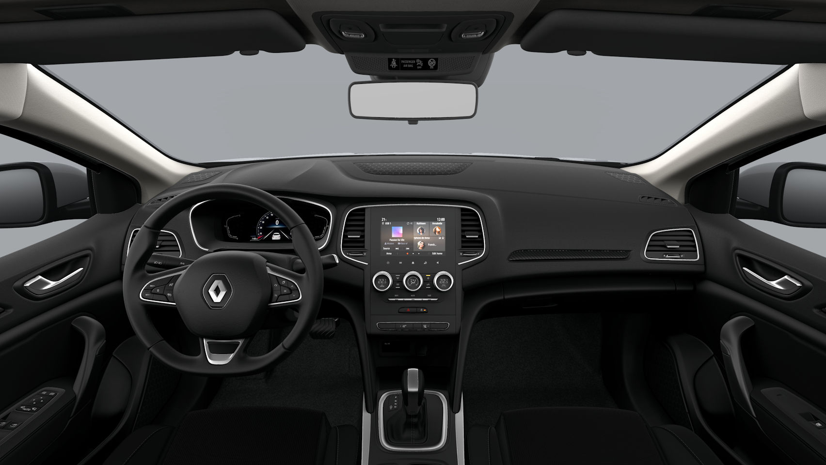 
								Renault Megane Touch 1.3 TCe EDC 140 bg full									