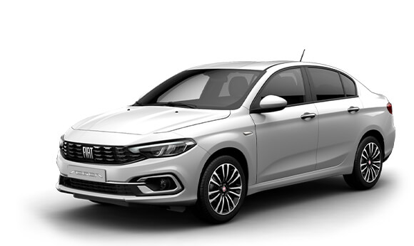 Fiat Egea Sedan Easy 1.6 Otomatik