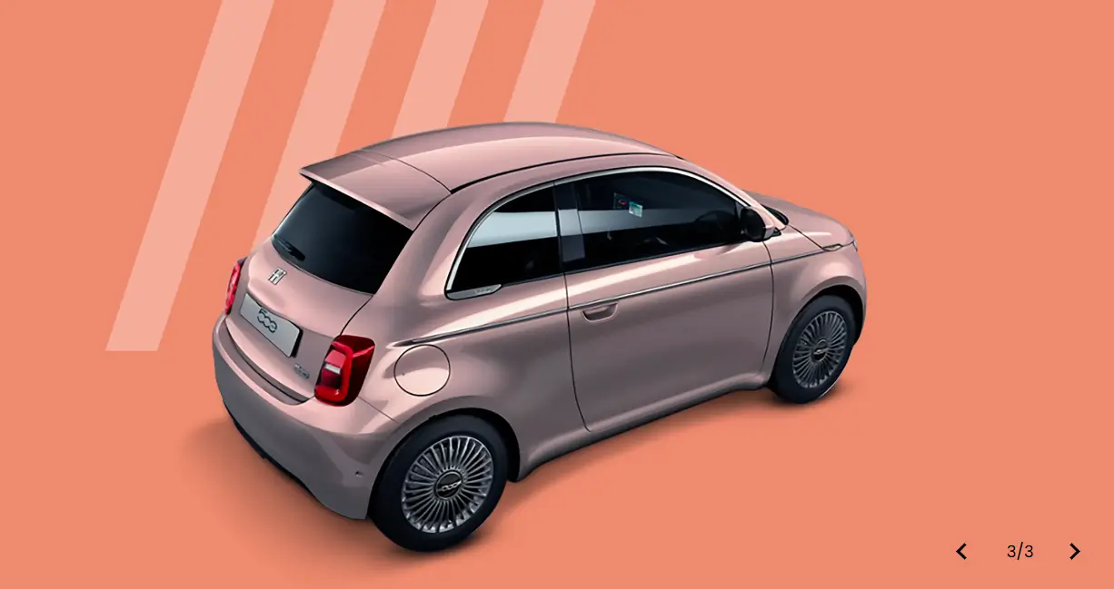
								Fiat 500e La Prima Cabrio full									