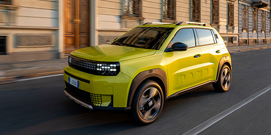 Fiat Grande Panda