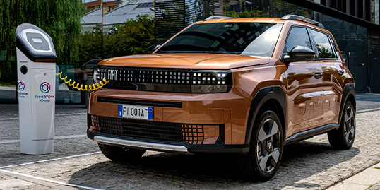 Fiat Grande Panda