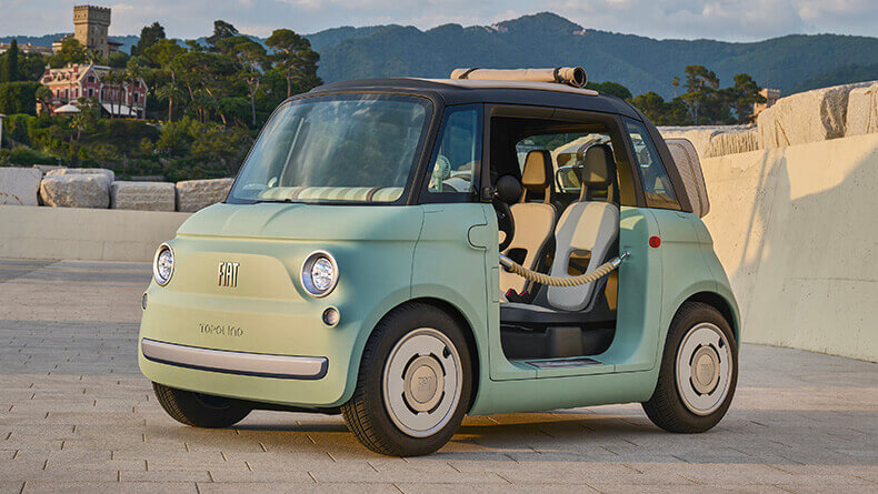 Fiat Topolino Plus