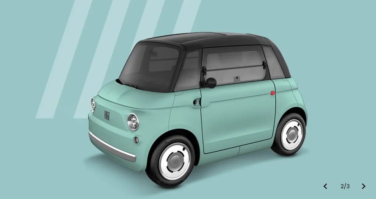 
								Fiat Topolino Plus 2025 full									