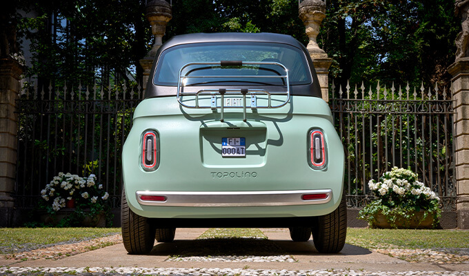 Fiat Topolino 2025