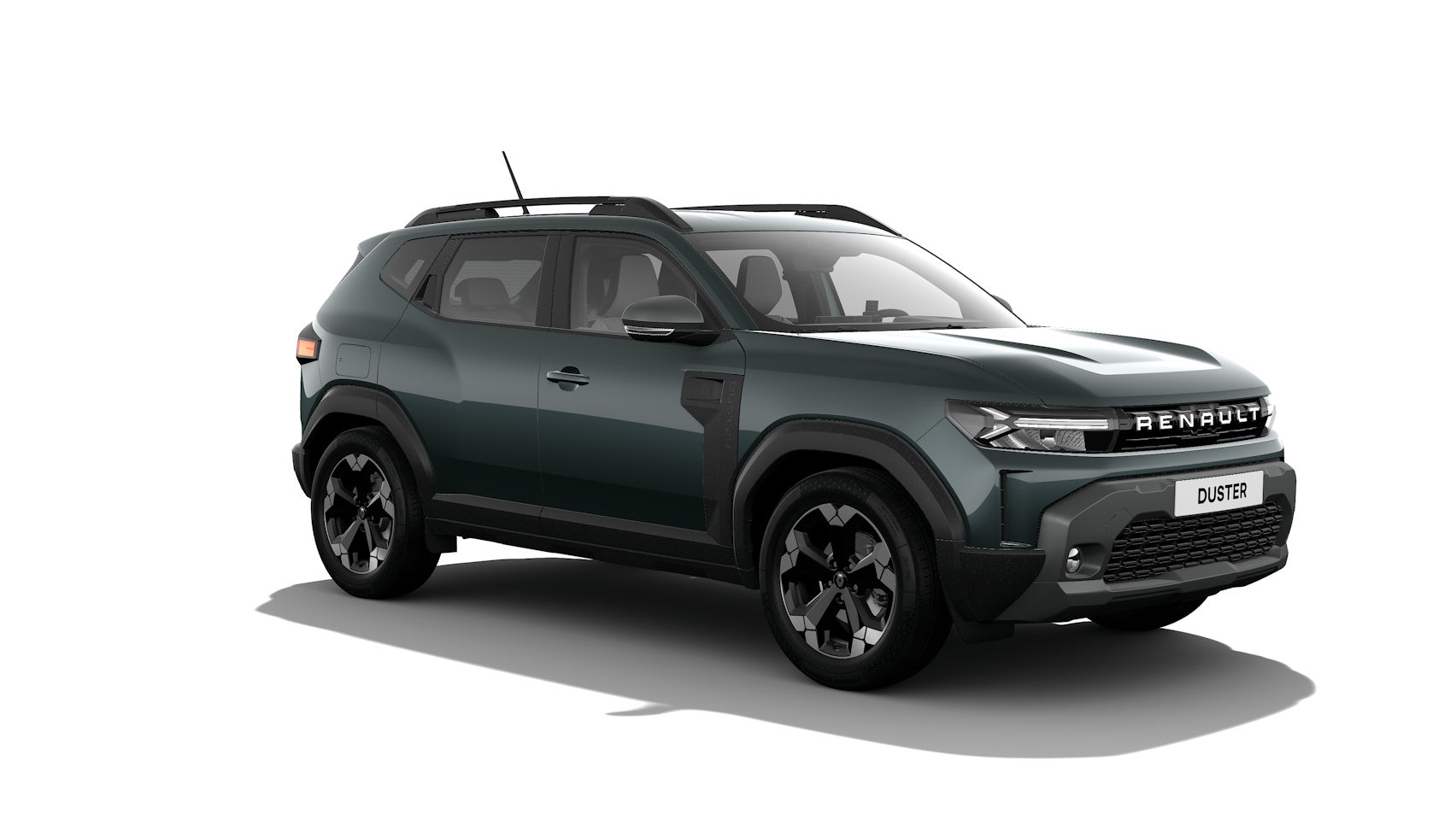 Renault Yeni Duster techno Turbo Tce EDC 145 hp