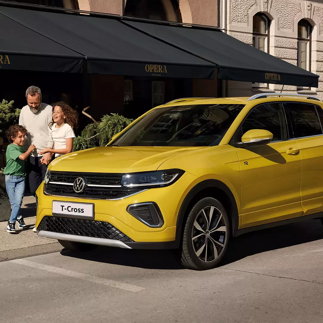 
								Volkswagen T-Cross Otomatik Life full									