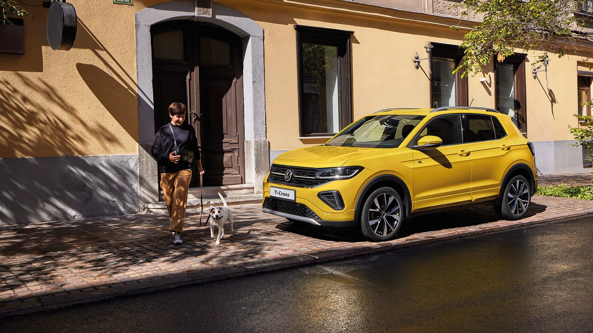 
								Volkswagen T-Cross Otomatik Life full									